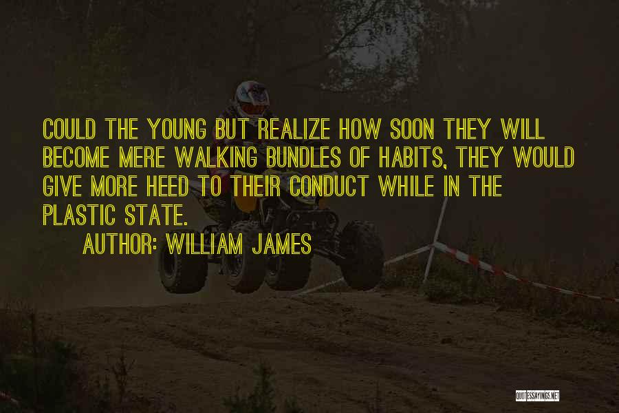 William James Quotes 2130501