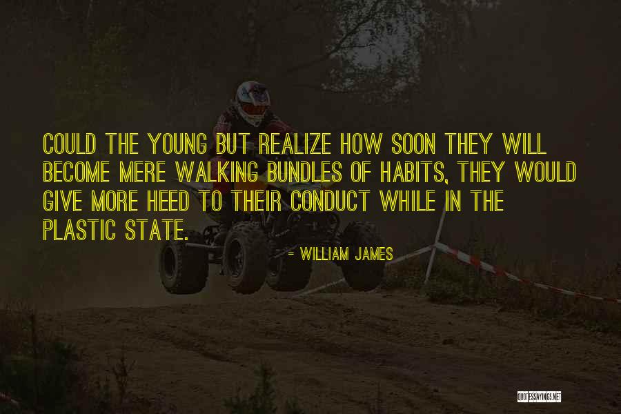 William James Quotes 2130501