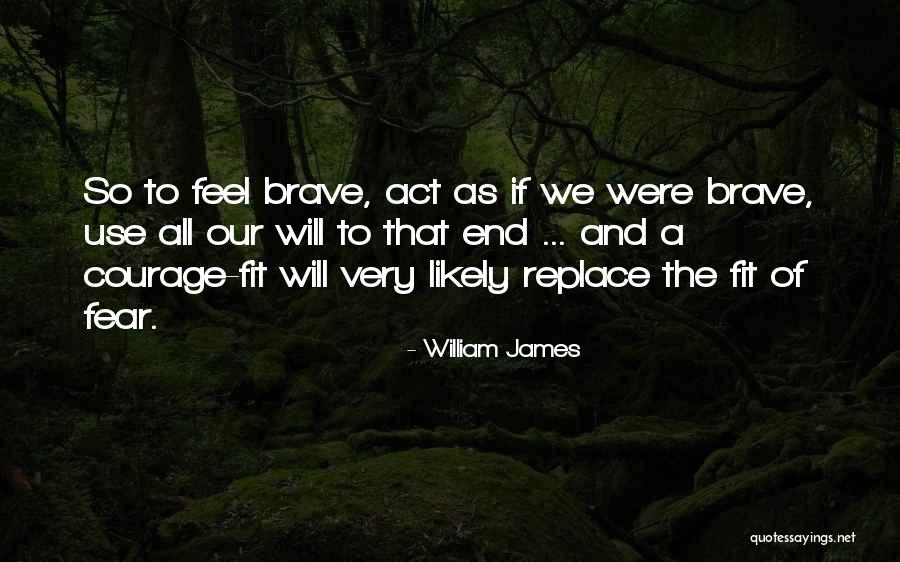 William James Quotes 2132526