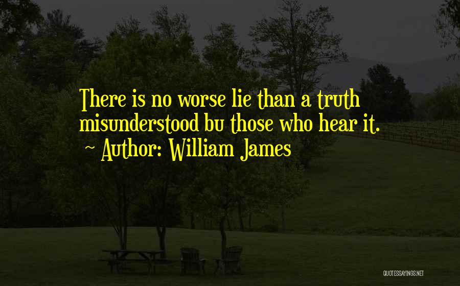 William James Quotes 214525