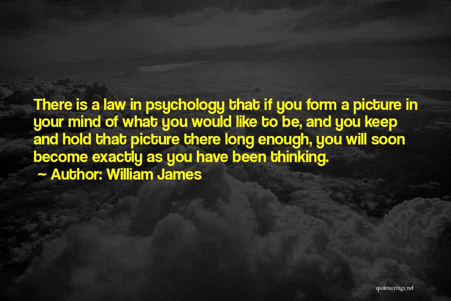 William James Quotes 2228713