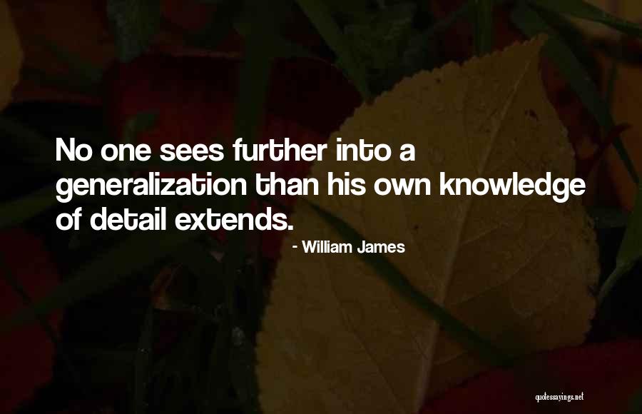 William James Quotes 237352