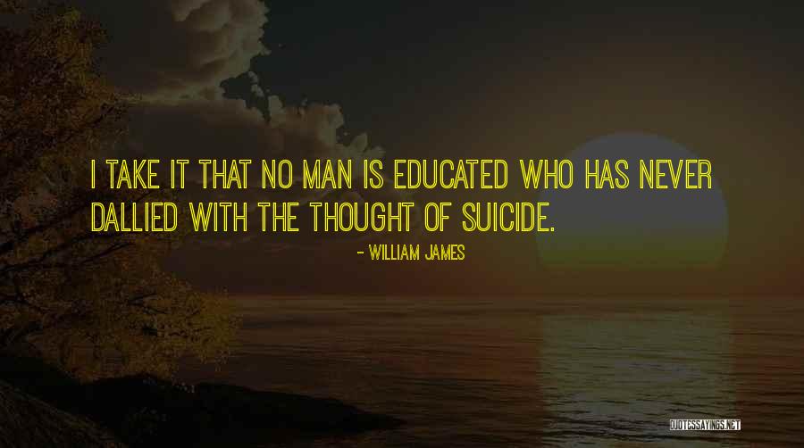 William James Quotes 323539