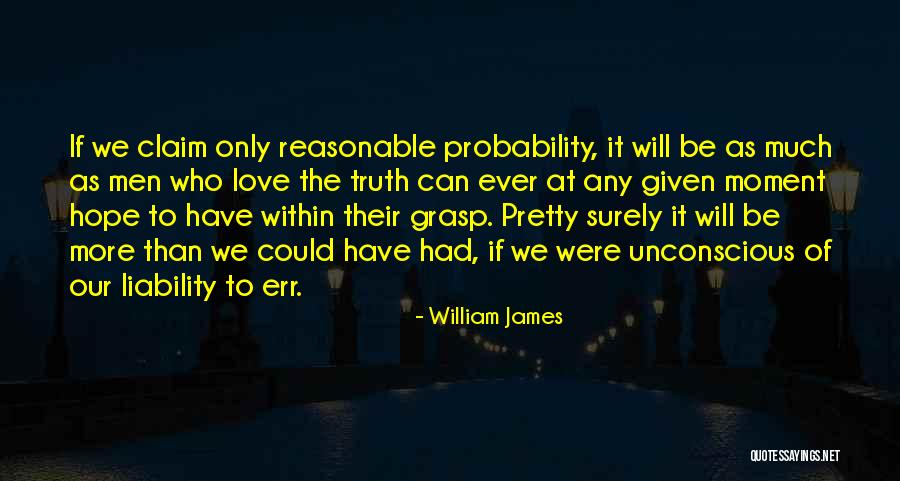 William James Quotes 376269