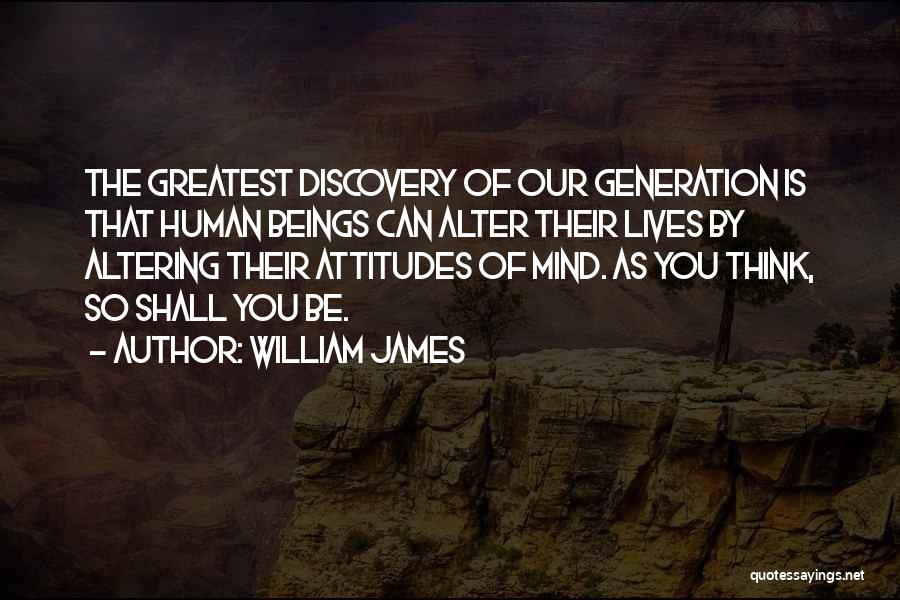 William James Quotes 415162