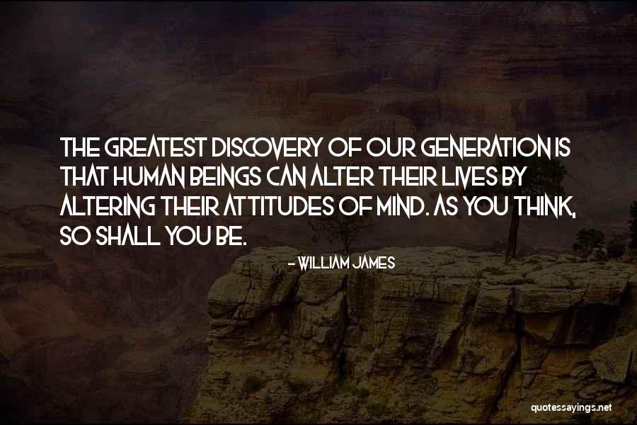 William James Quotes 415162