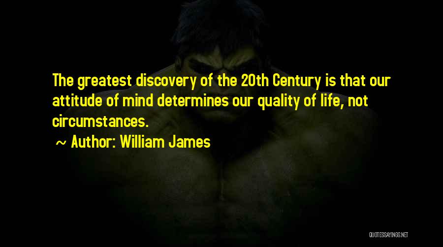 William James Quotes 478749