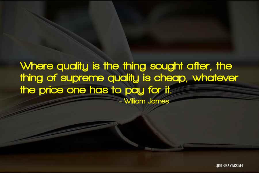 William James Quotes 506075