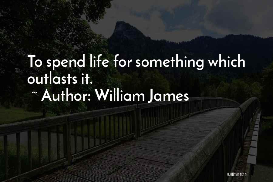 William James Quotes 532680