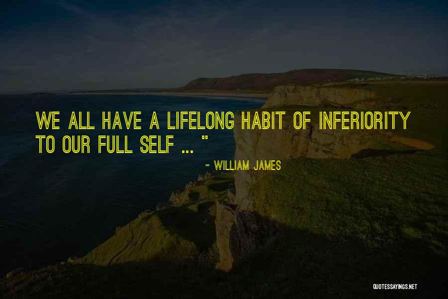 William James Quotes 79147