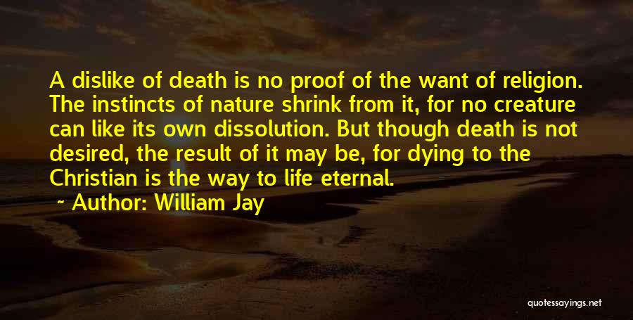 William Jay Quotes 1337928