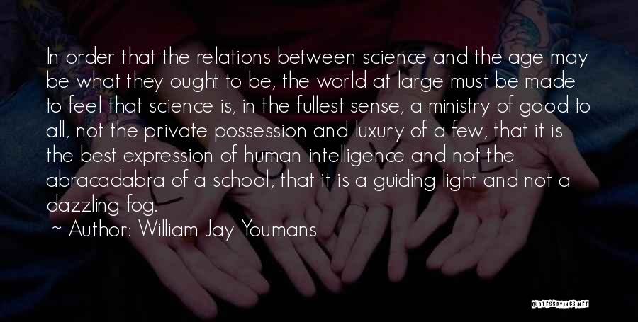 William Jay Youmans Quotes 808840