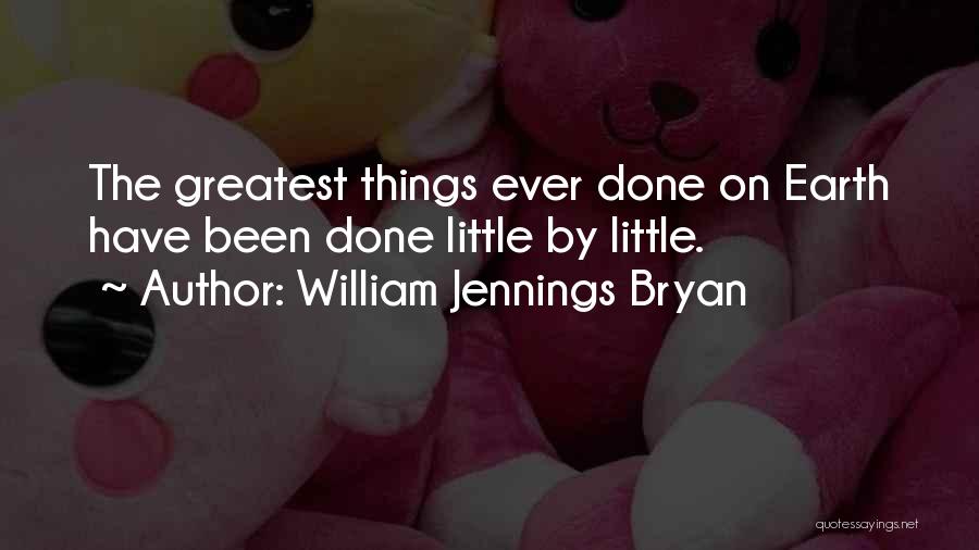 William Jennings Bryan Quotes 1073448
