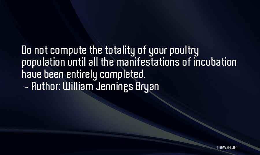 William Jennings Bryan Quotes 1223312