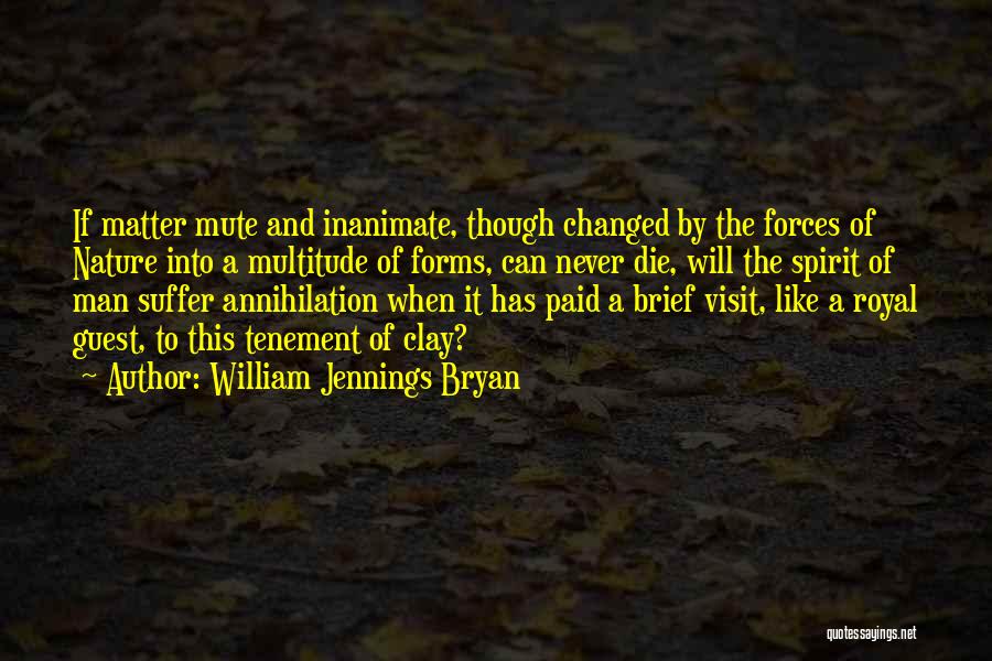 William Jennings Bryan Quotes 1300885
