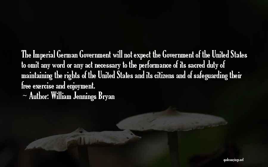 William Jennings Bryan Quotes 1372866