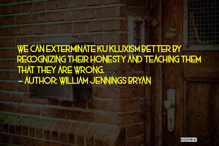 William Jennings Bryan Quotes 1449577