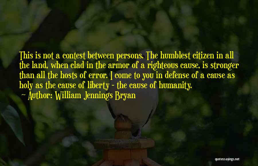 William Jennings Bryan Quotes 150089