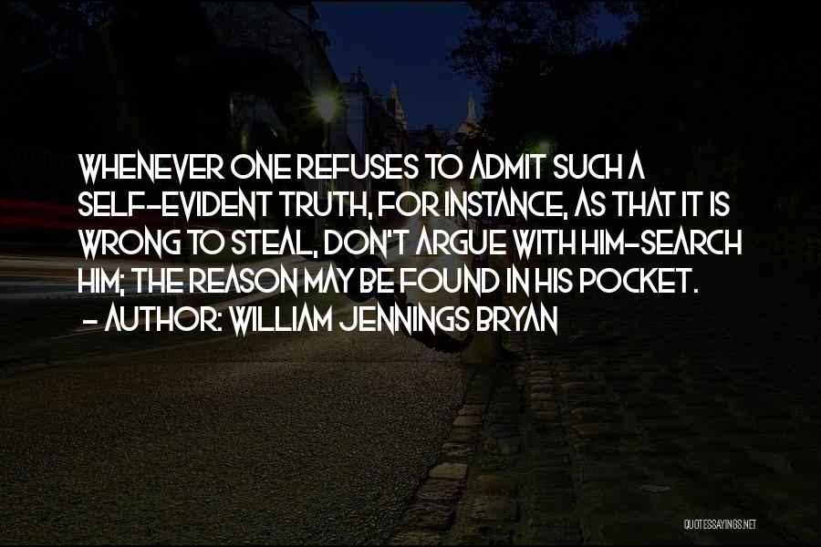 William Jennings Bryan Quotes 1560888