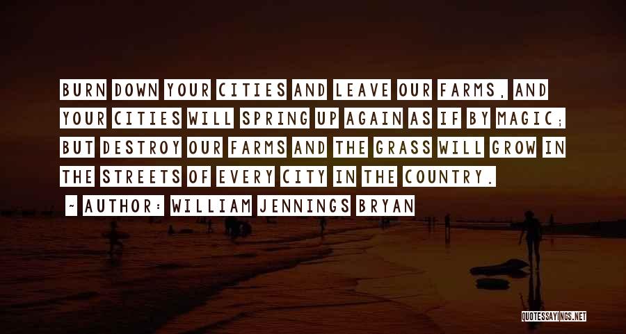 William Jennings Bryan Quotes 1642554