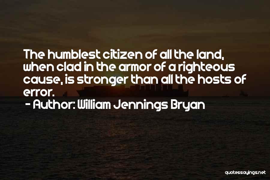 William Jennings Bryan Quotes 1662444