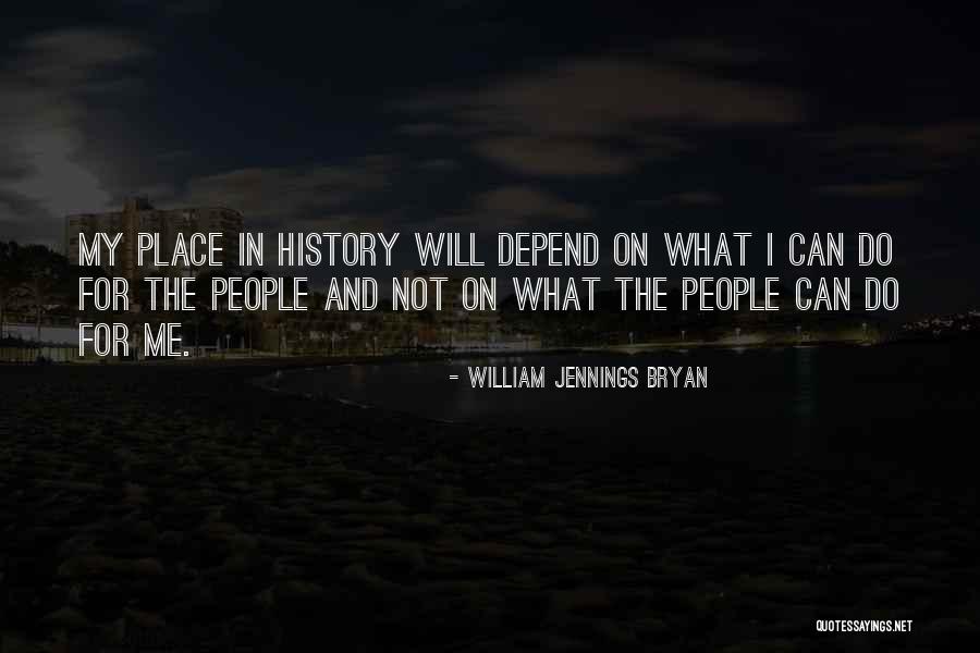 William Jennings Bryan Quotes 1680596