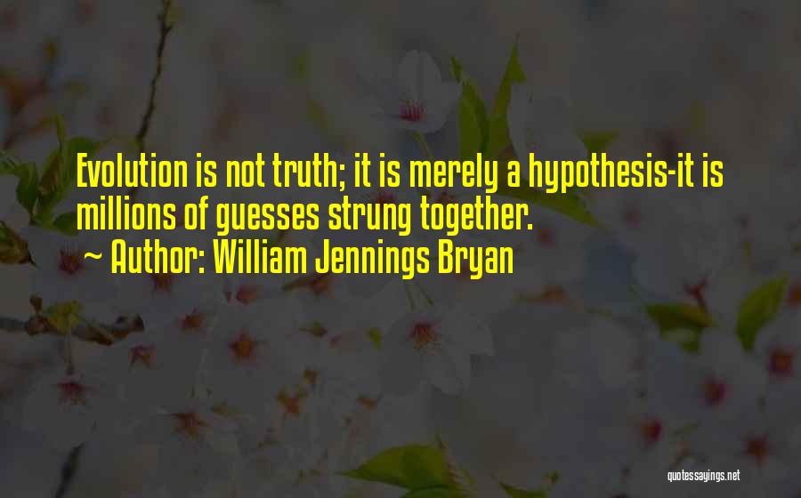 William Jennings Bryan Quotes 1981631