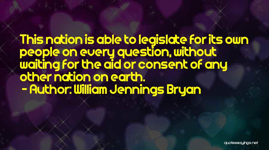 William Jennings Bryan Quotes 2104779