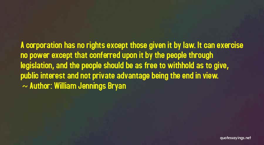 William Jennings Bryan Quotes 2155615