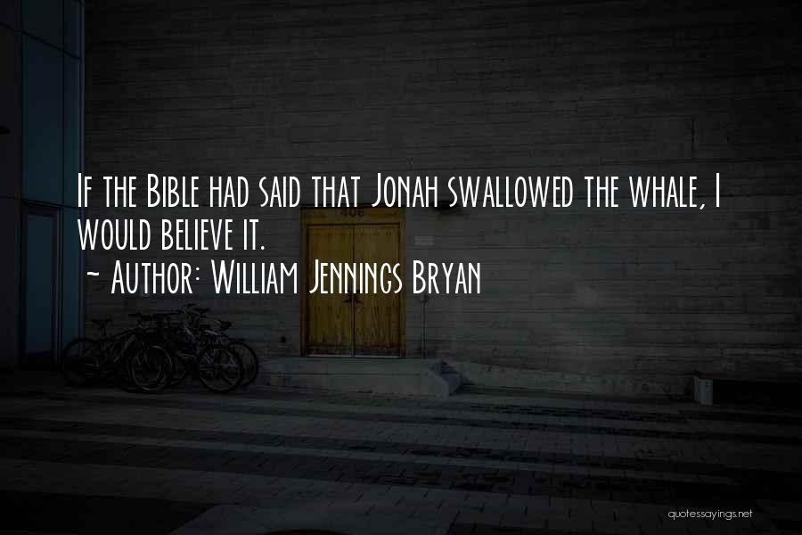 William Jennings Bryan Quotes 2157312