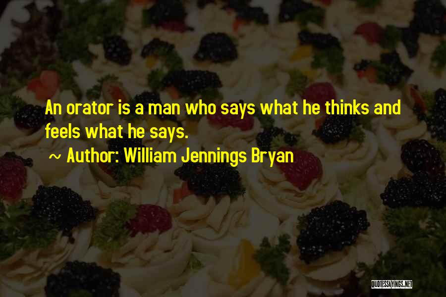 William Jennings Bryan Quotes 673057