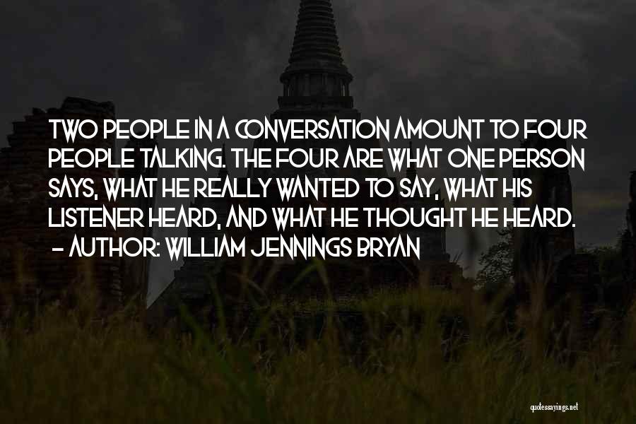 William Jennings Bryan Quotes 826334