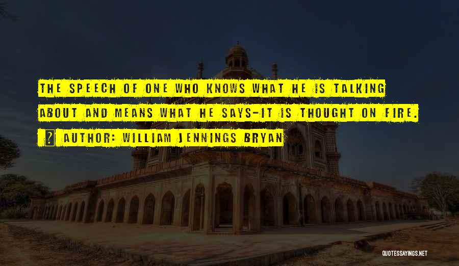 William Jennings Bryan Quotes 85235