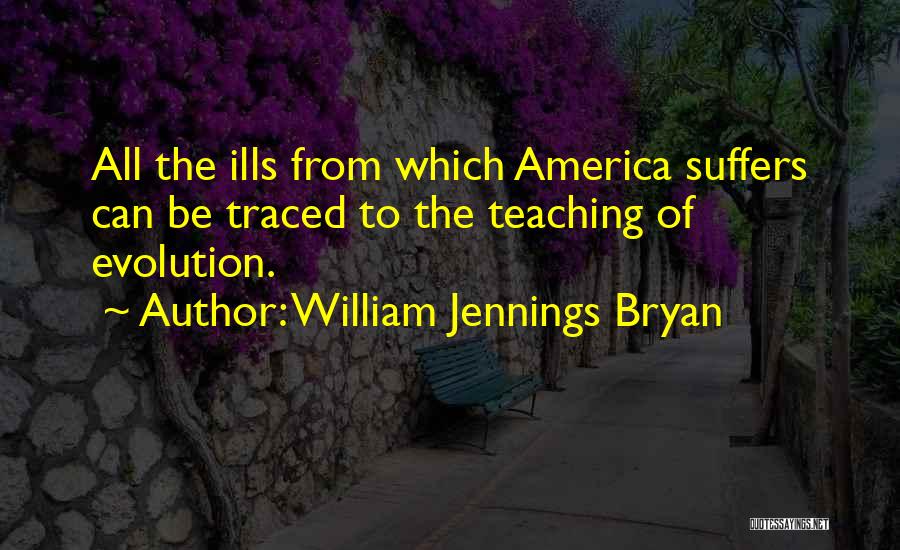 William Jennings Bryan Quotes 882857