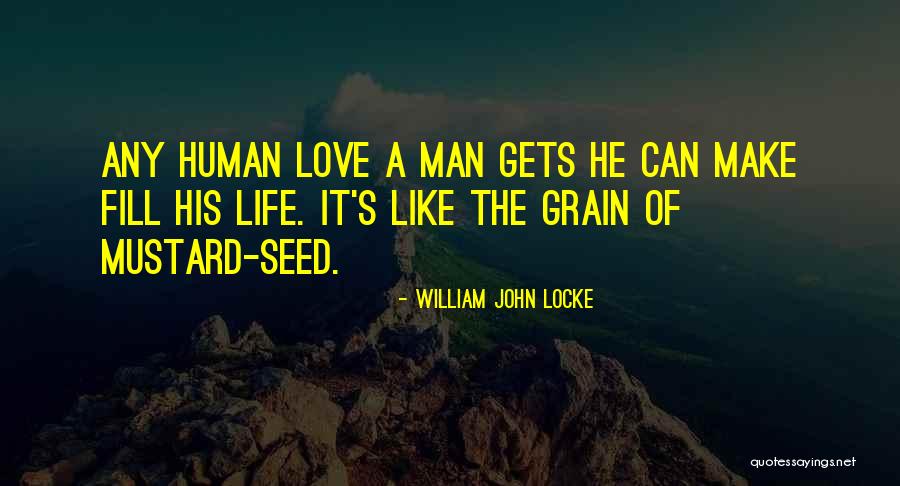 William John Locke Quotes 1135070 William John Locke Quotes 1135070