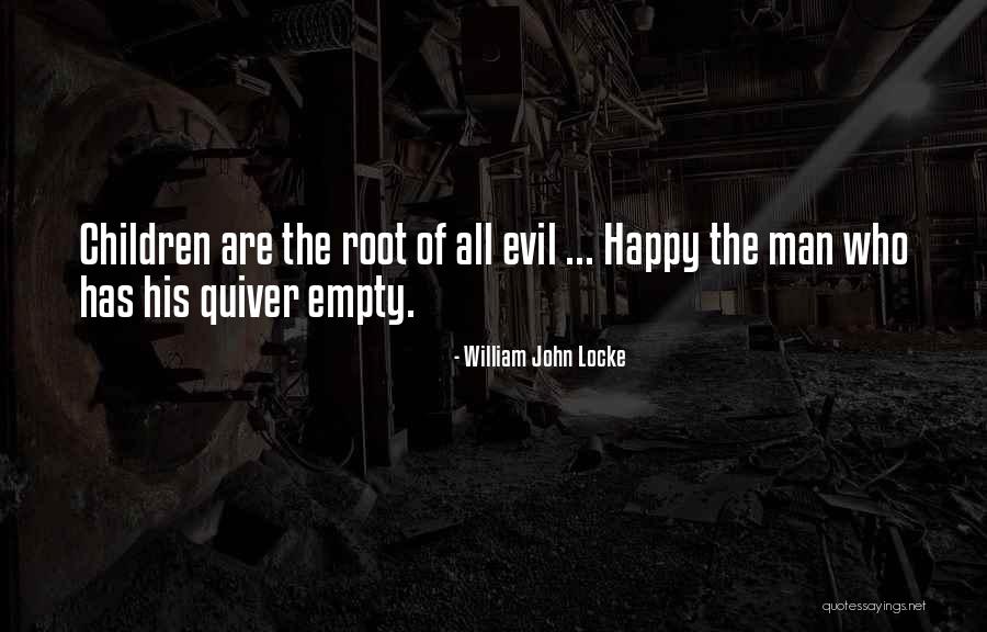 William John Locke Quotes 1136985 William John Locke Quotes 1136985