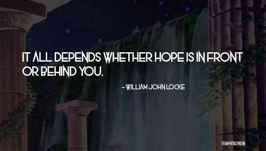 William John Locke Quotes 1651159 William John Locke Quotes 1651159