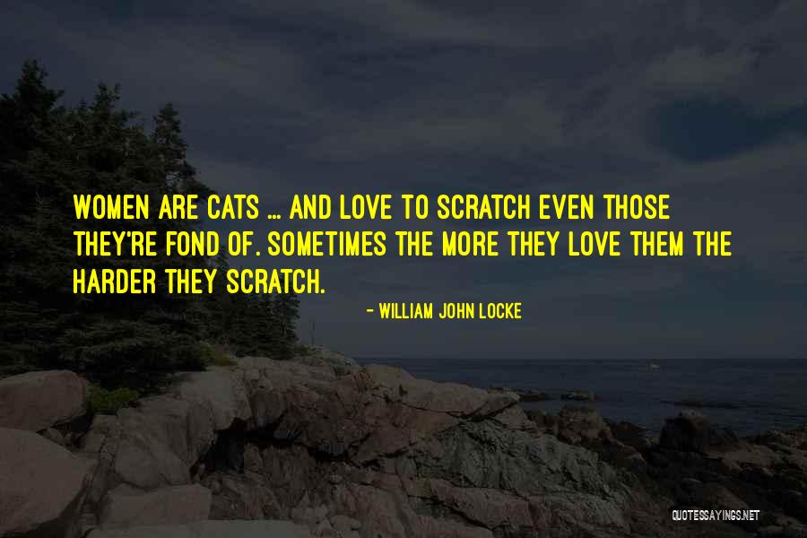 William John Locke Quotes 1805032 William John Locke Quotes 1805032