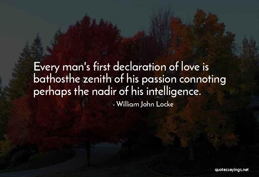 William John Locke Quotes 2069945 William John Locke Quotes 2069945