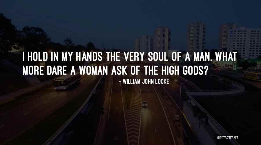 William John Locke Quotes 2143465 William John Locke Quotes 2143465