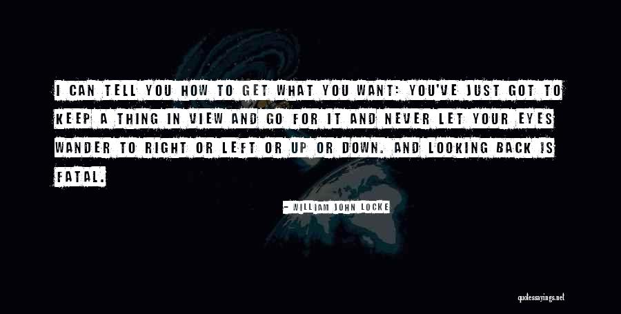 William John Locke Quotes 247805 William John Locke Quotes 247805