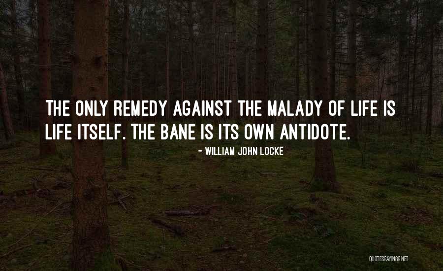 William John Locke Quotes 508875 William John Locke Quotes 508875