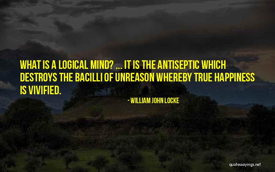 William John Locke Quotes 921608 William John Locke Quotes 921608