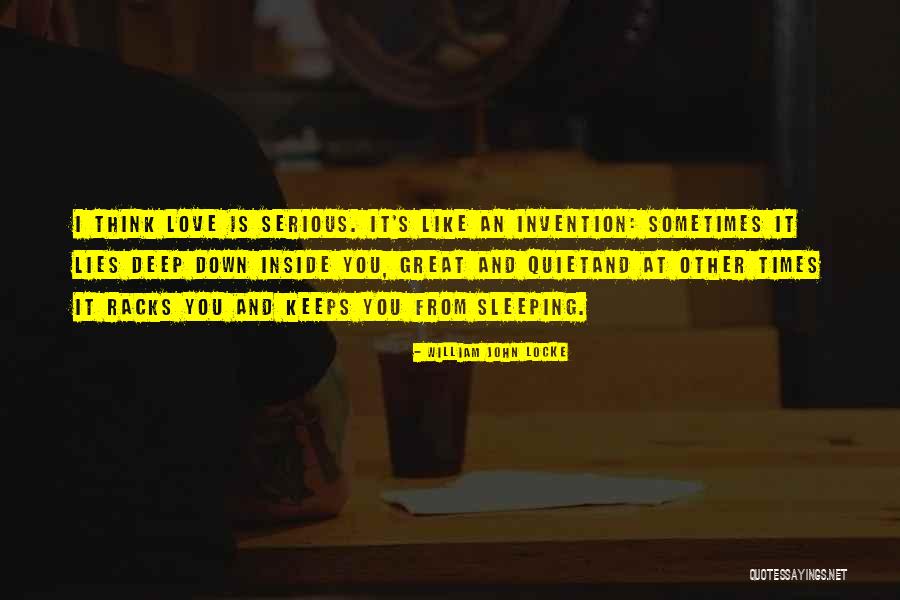 William John Locke Quotes 934278 William John Locke Quotes 934278