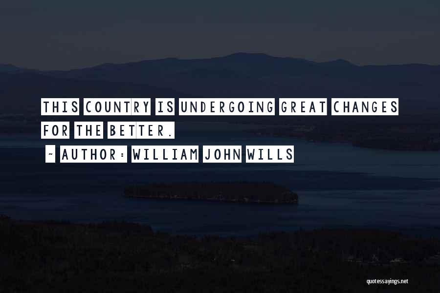 William John Wills Quotes 1064416