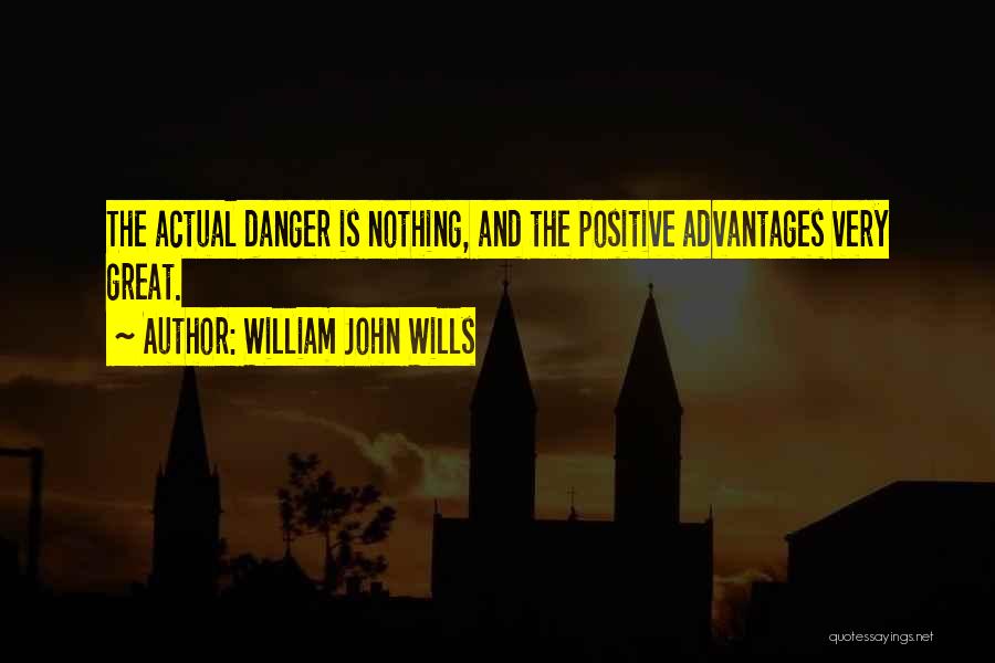 William John Wills Quotes 1079027