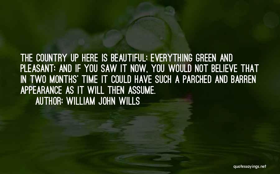 William John Wills Quotes 1404750