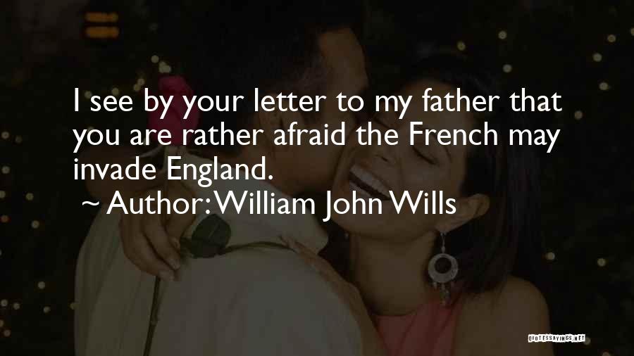 William John Wills Quotes 1447012