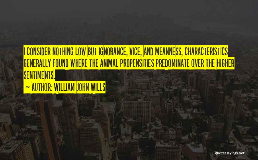 William John Wills Quotes 187597