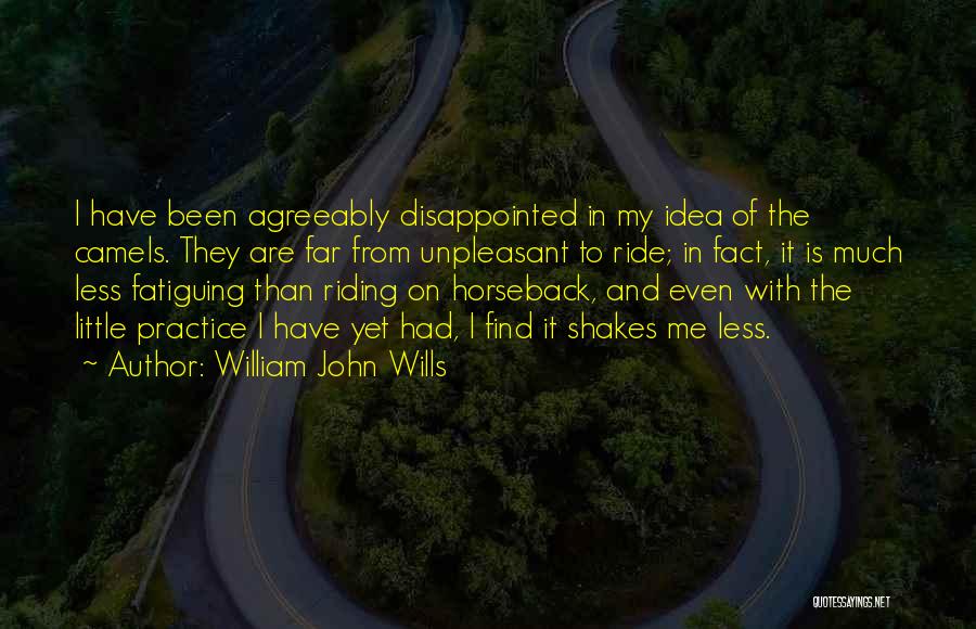 William John Wills Quotes 2201793